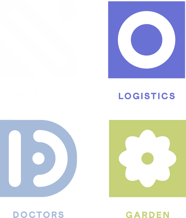 Detalle arquitectónico de Nodo Creative Park