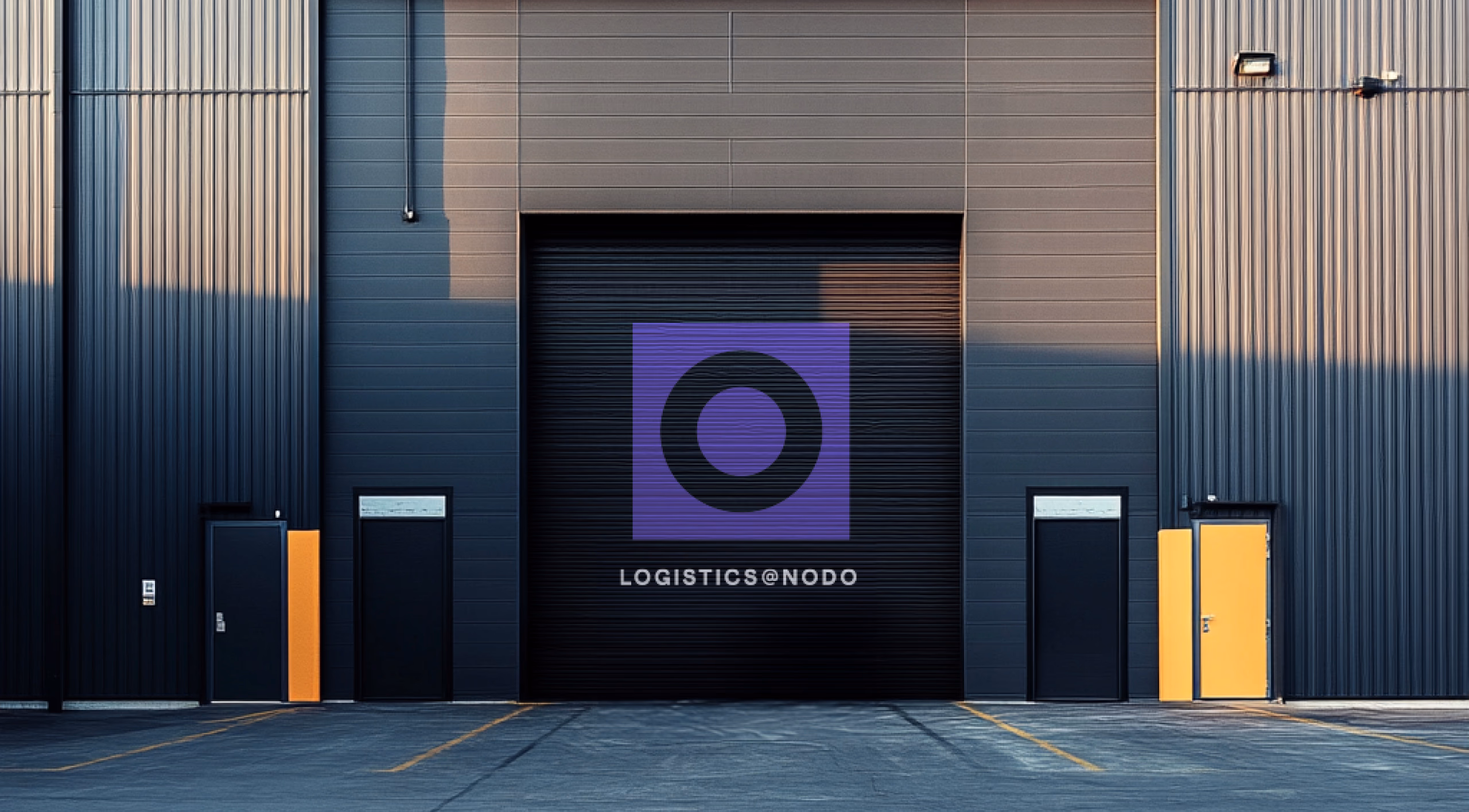 Área de interacción y estilo de vida dentro de Nodo Creative Park